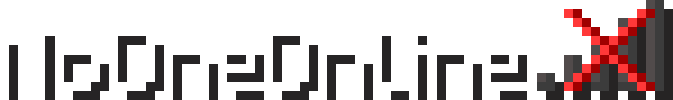 NoOneOnline Logo